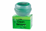 Eyelash Extension Remover _ Cream type _Green Tea_